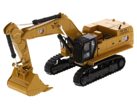 395 Hydraulic Excavator (85687)