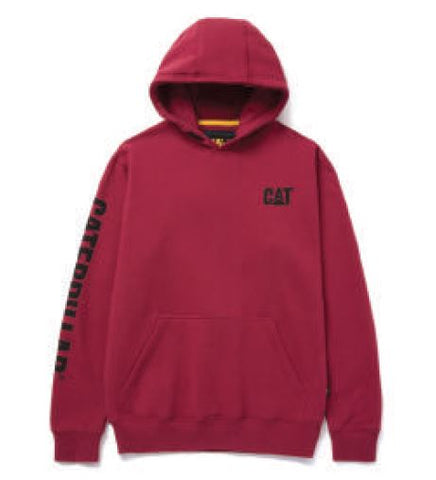 HOODIE 709 RED