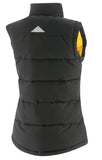 VEST 057 BLK