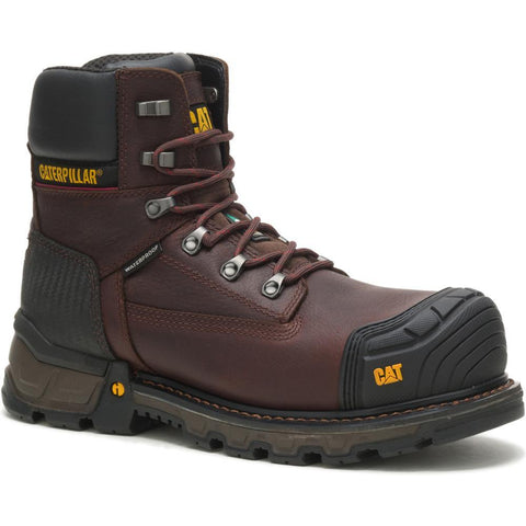 EXCAVATORXL 6" WP TX CT CSA - RED BROWN   (722755)