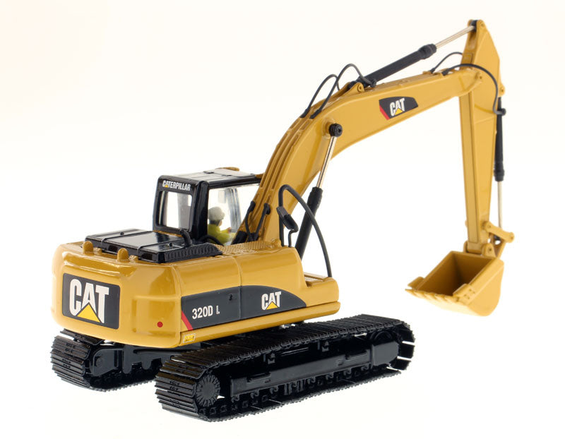 Caterpillar 320D L Hydraulic Excavator (85214) – Toromont Boutique