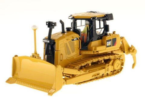 Caterpillar D7E Track-Type Tractor Dozer (85224)