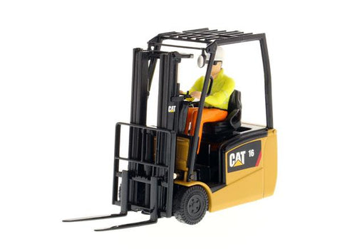 Caterpillar EP16(C)PNY Lift Truck (85504)