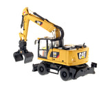 Caterpillar M318F Wheeled Excavator (85508)