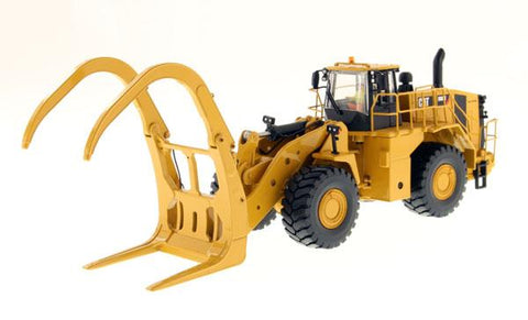 Caterpillar 988K Wheel Loader with Log Grapple (85917)