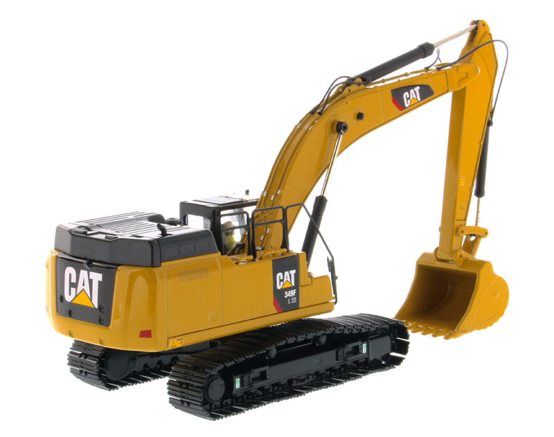Caterpillar 349F L XE Hydraulic Excavator (85943) – Toromont Boutique