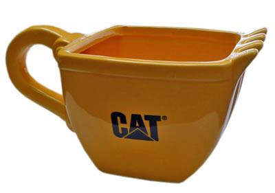 BUCKET MUG