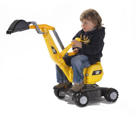 CAT RIDE-ON DIGGER  (421015)