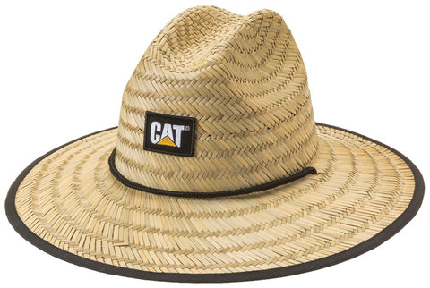 CAP CAT STRAW