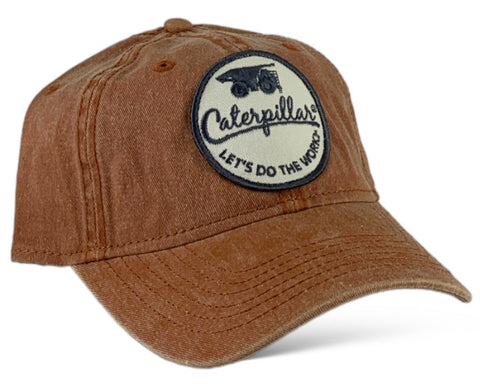 CAP PATCH RUST