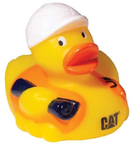 CAT RUBBER DUCKY