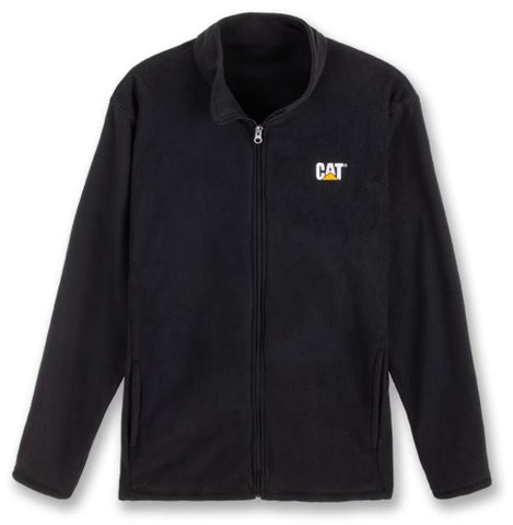 COAT FLEECE INK