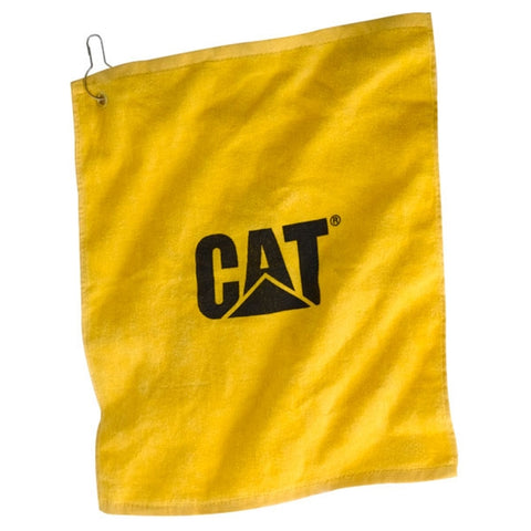 GOLF TOWEL YEL