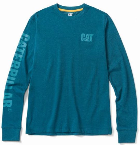 LSHIRT 016 TEAL