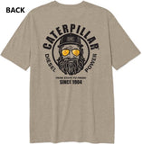 SHIRT BEARD TAN