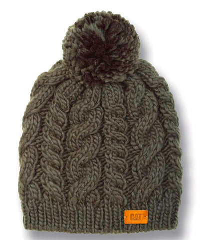 TOQUE CABLE GRY