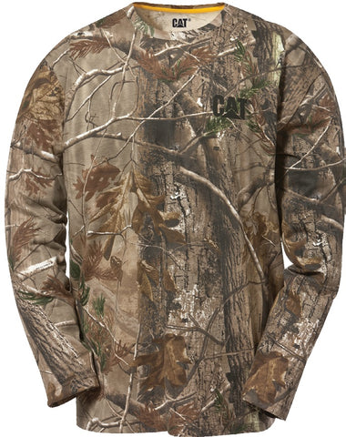 LSHIRT CAMO