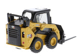 Caterpillar 242D3 Skid Steer Loader with Work Tools  (85676)