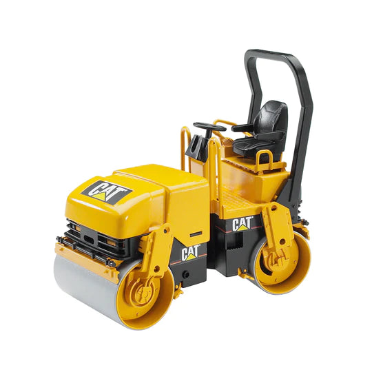 Bruder cat asphalt drum compactor best sale
