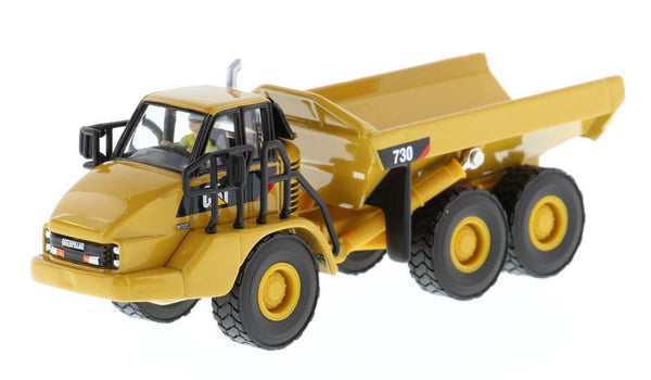 Caterpillar 730 Articulated Dump Truck (85130) – Toromont Boutique