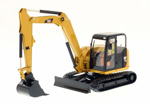 Caterpillar 308E2 CR SB Mini Hydraulic Excavator plus Work Tools (85239)