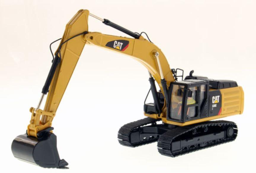 Caterpillar 336E H Hybrid Hydraulic Excavator - High Line Series 