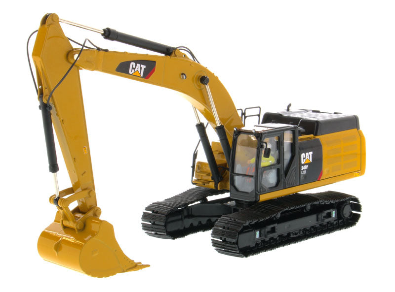 【信頼】 Caterpillar 349F Toromont – (85943) Excavator Hydraulic XE L 建設車両、作業車